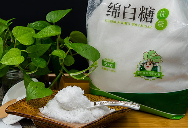 佰惠生牌绵白糖5kg